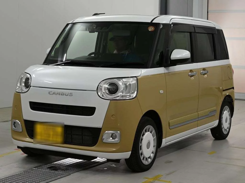 Daihatsu Move Canbus LA850S 2024